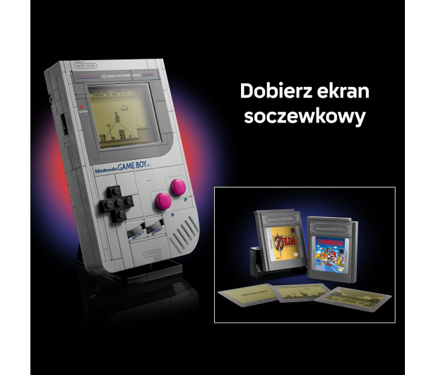 LEGO Super Mario 72046 Game Boy - 1331684 - zdjęcie 7